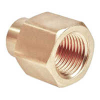 Brass Reducer Coupling