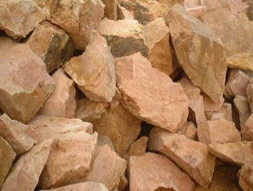 Potash Feldspar - Solid Lumps, Grains & Powder | High Purity 68% Silica, 11% Potassium Oxide, Ideal for Ceramic & Glass Industries