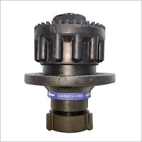 Monitor Nozzles - Hard Anodized Aluminium Alloy, 2000 Lpm Flow Rate @ 7 Bar, Manual Operation, 2 Year Warranty, Jet & Spray Patterns