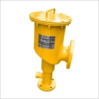 Foam Maker And Foam Chambers - Carbon Steel, Mild Steel, Inlet 65, 80, 100 Nb, Outlet 100 Nb, Height 680 Mm, Weight 30 Kgs | 2-year Warranty, Vapour Seal Glass