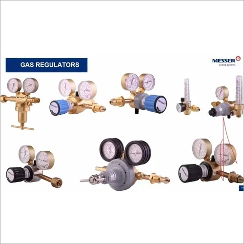 Gas  regulator