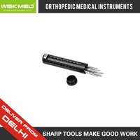 WSKMED Hexagonal Screwdriver Set Simple Orthopedic Trauma Surgical Instrument Hospital Medical