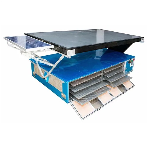 100% Free Solar Dry Machine For Food Dimension(L*W*H): 2100X1300X700 Millimeter (Mm)