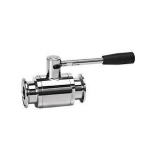 Stainless Steel Industrial Valve By PARISA TECHNOLOGY