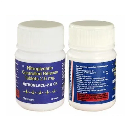 Nitroglycerin 2.4/6.4