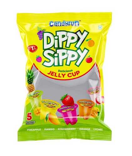 Jelly Cup Candy