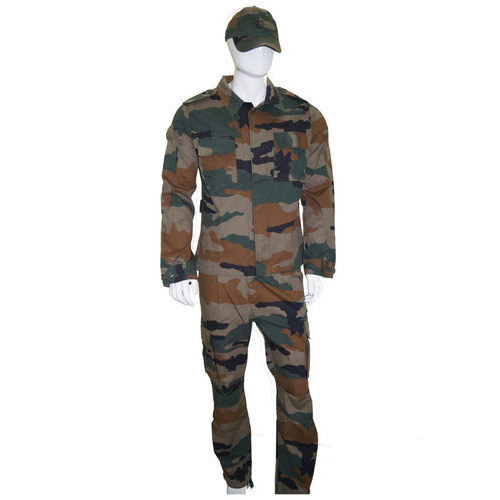 Camouflage Uniform
