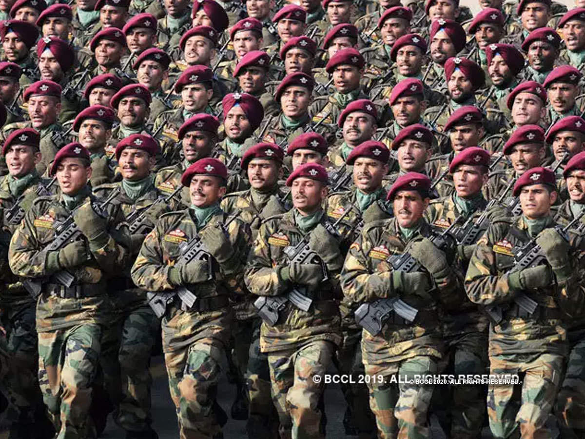 Camouflage Uniform
