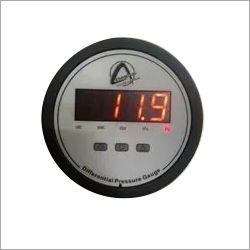 CDPG-QL-LED Aerosense Digital Differential Pressure Gauge Model RANGE 0-60 PA