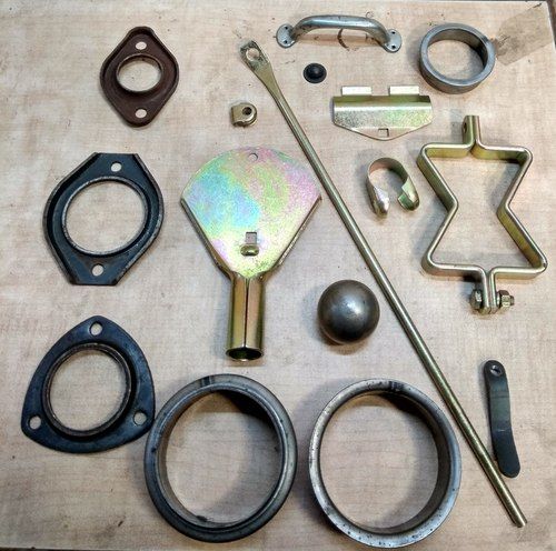 Sheet Metal Parts