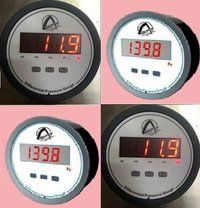 CDPG-HL-LED Aerosense Digital Differential Pressure Gauge Model Range E 0-125 PA