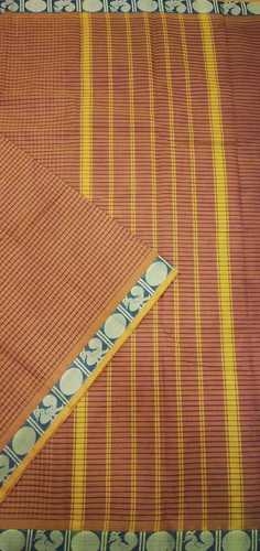 Pure Chettinadu Cotton Saree