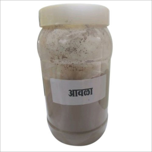 Pure Dry Amla Powder