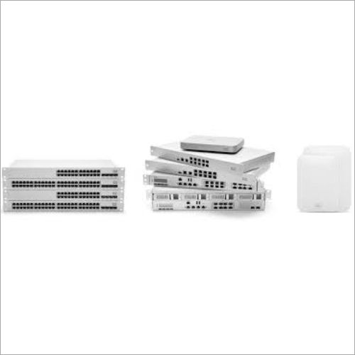 Cisco Meraki Products