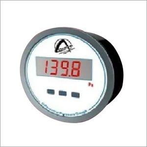 CDPG-10L-LED Aerosense Digital Differential Pressure Gauge Range 0-2500 PA