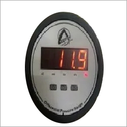 Cdpg L Led Aerosense Digital Differential Pressure Gauge Range