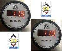 CDPG-20L-LED Aerosense Digital Differential Pressure Gauge Range 0-5000 PA