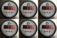 CDPG-20L-LED Aerosense Digital Differential Pressure Gauge Range 0-5000 PA