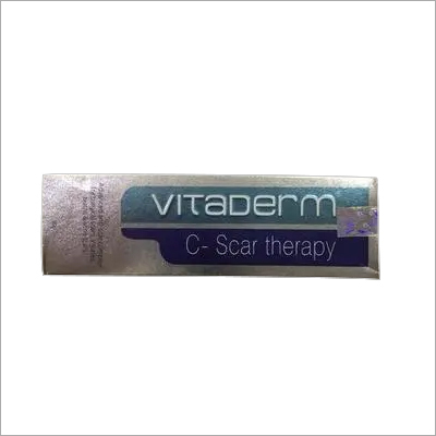 VITADERM C-SCAR THERAPY CREAM