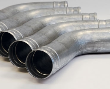 Pipe Exhaust 3DX