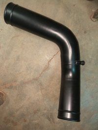 Pipe Exhaust 3DX