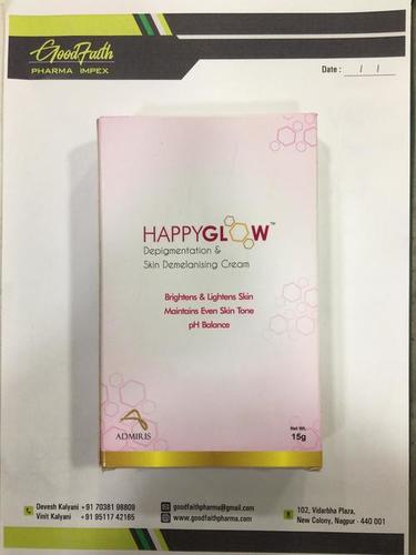 Liquid Happyglow Cream