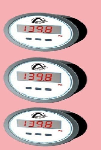 CBDPG-40L-LCD Aerosense Digital Differential Pressure Gauge Range 0-10000 PA