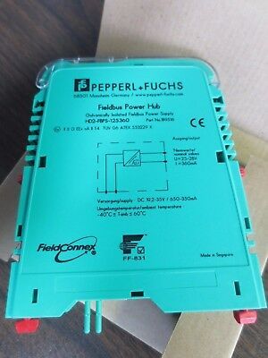 PEPPERL+FUCHS HD2-PS-1.25.360