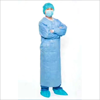 Medical Disposable Coverall Suit