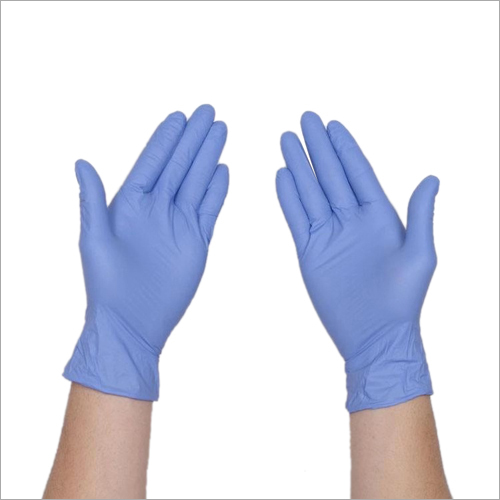 Nitrile Surgical Gloves