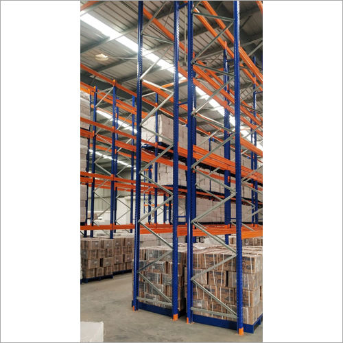 Selective Pallet Rack