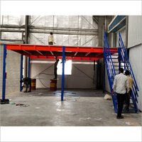 Two Tire Racking System