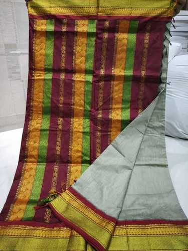 Ladies Kalyani Cotton Saree