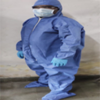 Safety Coverall
