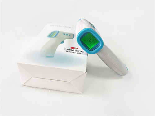 Forehead Thermometer for Body Fever Temperature