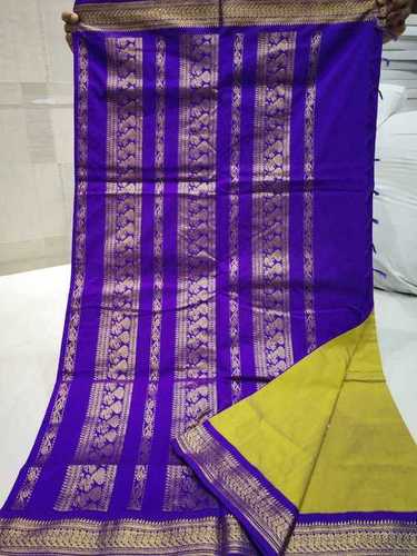 Ladies Cotton Saree