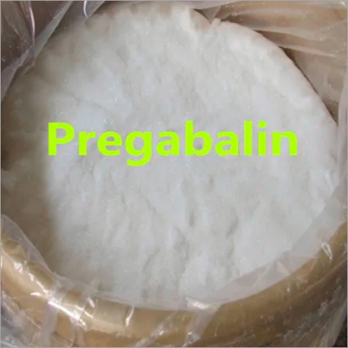 99% Pure Pregabalin Powder