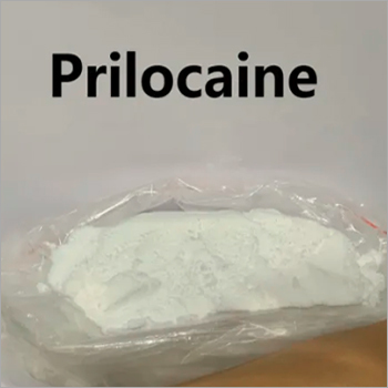 99%  Pure Prilocaine Powder