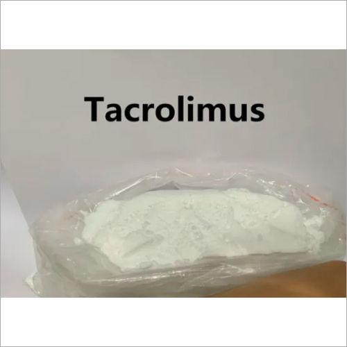 99%  Purity Tacrolimus Powder