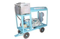 High Pressure Hydro Jetting Equipment