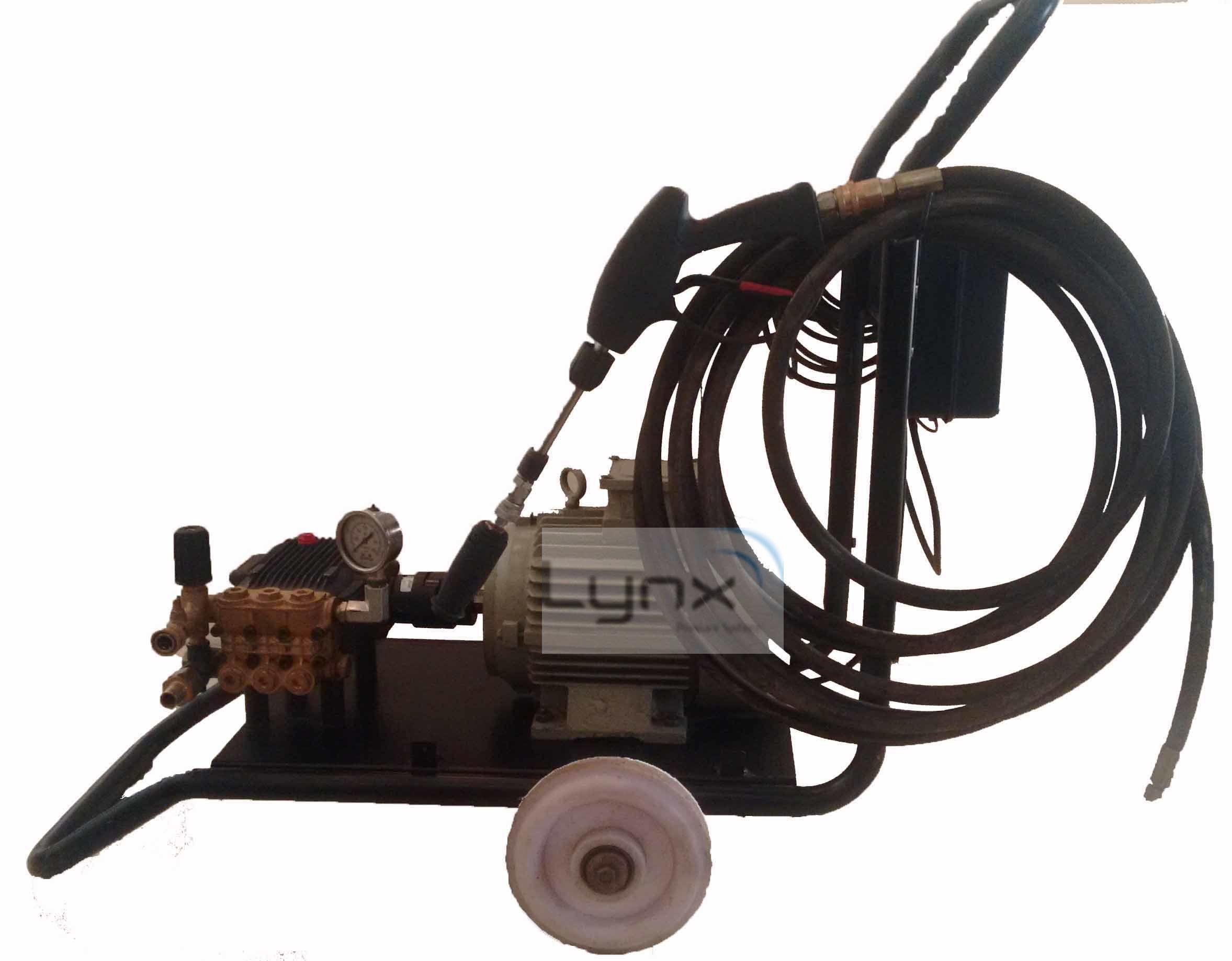 Car Wash Water Pump