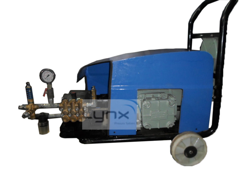 Heavy Vehicle Washer Pressure Pump