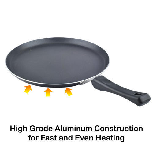 Induction Based Non Stick Tawa