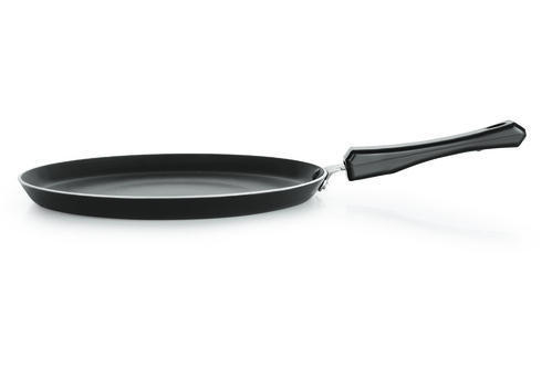 28cm Nirlon Induction Non Stick Coated Black Tawa