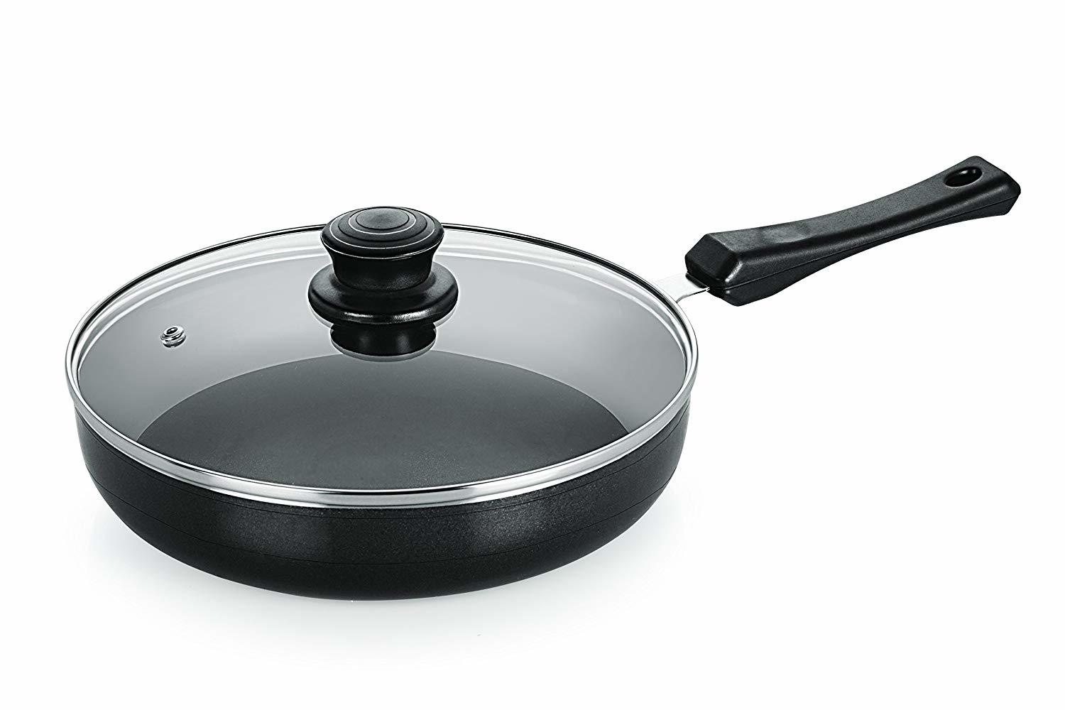 Nirlon Induction Frying Pan