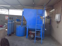Grey Water Effluent Treatment Plant