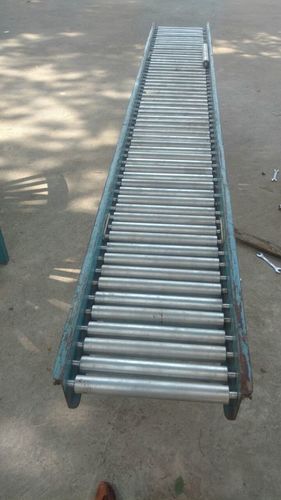 Chain Driven Roller Conveyors