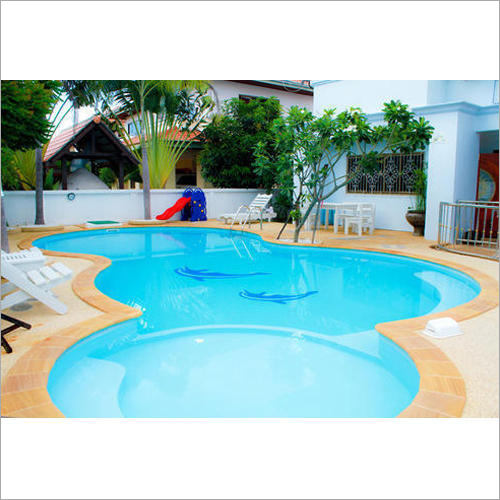 Inground Swimming Pool
