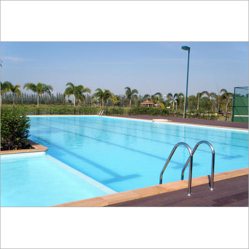 Commercial Olympic Pool