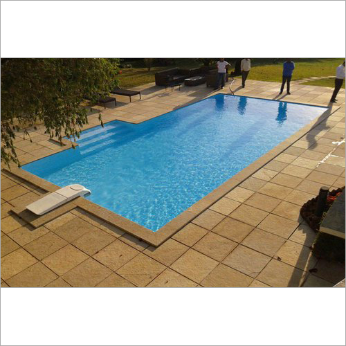 Swimming Pool Construction Service